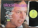 STOCKHAUSEN * From The Seven Days * DGG Avantgarde 20th Century Classical LP NM