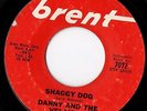 Danny & The Velaires Shaggy Dog MOD R&B GARAGE ??