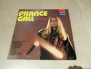 LP FRANCE GALL SACRE CHARLEMAGNE  VG+ Gainsbourg