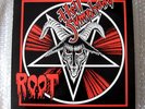 ROOT Hell Symphony LP 1st press 1991 Zeras masters hammer torr behemoth mayhem
