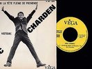 45t ERIC CHARDEN  J'AI LA TETE PLEINE DE PROVENCE DISQUE VEGA PROMOTION VACANCES