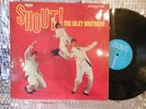 THE ISLEY BROTHERS shout RCA ORIG GERMANY EXC
