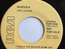 JON LUCIEN - Would you believe in me DEMO