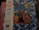 the rolling stones their satanic majesties request rare blue vinyl JAPAN w/OBI