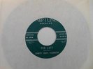 NORTHERN SOUL 45 JEANETTE BABY WASHINGTON ON NEPTUNE M- TOO LATE/MOVE ON