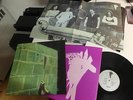 PINNACLE / ASSASIN UK HARD HEAVY PSYCH LP / Poster MINT