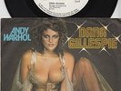 Dana GILLESPIE * 1974 GLAM * German 45 * David BOWIE * Listen