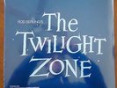 THE TWILIGHT ZONE VOL.1 RARE SEALED TV SOUNDTRACK VARESE LP