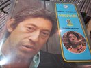 serge gainsbourg double 33t tous ses succes