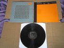 OMD Orchestral Manoeuvres In The Dark LP RARE UK ORIGINAL GREY DIE CUT SLEEVE