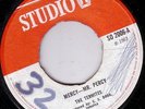TERMITES/SKINHEAD REGGAE/STUDIO ONE SO2006/MERCY MR.PERCY - HOT AND COLD..EX+