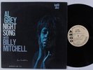 AL GREY Night Song w/Billy Mitchell ARGO LP NM