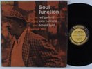 RED GARLAND QUINTET FT. JOHN COLTRANE & DONALD BYRD Soul Junction PRESTIGE LP