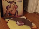 EVERY TIME I DIE THE BIG DIRTY BROWN YELLOW VINYL LP OOP