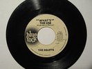RARE NORTHERN SOUL 45  THE DELETTS  WHAT'S THE USE  BLUE ROCK  WL DJ PROMO