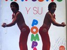 TITTI SOTTO y Su Pompa 1970's VICO RECORDS USA LP Latin Funk VG++