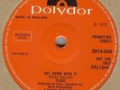 SLADE**GET DOWN WITH IT**DEMO*PROMOTION SINGLE*LISTEN TO IT