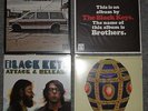 The Black Keys Vinyl Bundle: El Camino, Brothers, Attack & Release, Magic Potion