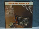 Mercury Living Presence Stereo SR 90225 - Brahms Szigeti Menges - FR 1/1 P17 EX