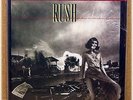 RUSH - PERMANENT WAVES MFSL  LIMITED EDITION OOP