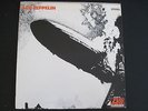 LED ZEPPELIN I orig US ATLANTIC (SD 8216) 1841 Broadway address NM PLAY