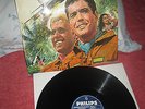 JOHNNY HALLYDAY LES CHEVALIERS DU CIEL BO FILM BD YVES THOS