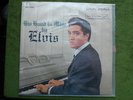 ELVIS PRESLEY His Hand in Mine RCA LP 12