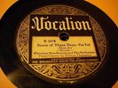 JAZZ FLETCHER HENDERSON ORCH Some Of These Days/Baby Won't You VOCALION 1079