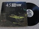 45 Grave   Sleep in Safety 1st PRESS Enigma 13 Gatefold  PUNK, GOTH, DEATH ROCK