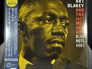 Art BLAKEY Jazz Messengers Moanin' 100% JAPAN Colorless 180G Vinyl LP UCJU-90010
