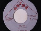 SENTINALS: The Bee / Over You 45 rare Oldies