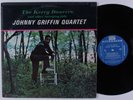JOHNNY GRIFFIN QUARTET The Kerry Dancers & other Swinging Folk RIVERSIDE LP