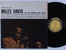 MILES DAVIS & MODERN JAZZ GIANTS Self Titled PRESTIGE LP
