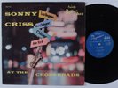 SONNY CRISS At the Crossroads PEACOCK LP