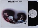 SUN RA & ARKESTRA Pictures of Infinity BLACK LION LP WLP