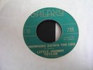 LITTLE JOHNNY TAYLOR - SOMEWHERE DOWN THE LINE - GALAXY 7