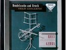 R.RICCI - MENDELSSOHN VIOLIN CONCERTOS - DECCA - ORIG WB STEREO- 12