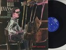LP Bill Evans - New Jazz Conceptions RIVERSIDE 12-223 MONO DG REEL TO REEL 1958