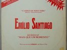 EMILIO SANTIAGO & BLACK RIO - AMIGO DE NOVA YORK FUNK BRAZIL 12