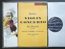 RCA LBC-1051 - Brahms Violin Concerto Ida Haendel Sergiu Celibidache