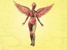 NIRVANA IN UTERO LP VINYL NEW 33RPM BACK TO BLACK