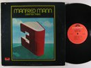 MANFRED MANN Chapter Three LP on Polydor NM