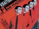 Kraftwerk-THE MAN-MACHINE-KRAUTROCK-new LP RED