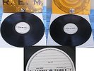 REM-R.E.M. -GREEN WHITE LABEL TEST PRESSING 5-6 copies RELASED GREEK NM VINYL