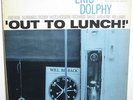 Eric Dolphy-Out To Lunch-Rare Blue Note Jazz LP-RVG-'EAR'-NYUSA-Mono-VG++ HEAR