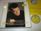 8 LP BOX/BEETHOVEN/9 SYMPHONIEN/KARAJAN/DGG SKL 101/8 / LIMITIERT