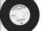 NORTHERN SOUL 45-KENNY BERNARD-AIN'T NO SOUL-COMPASS-DJ-LISTEN