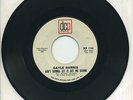 GAYLE HARRIS   Ain't Gonna Let It Get Me Down   northern soul   DCP $