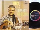 TOMMY COLLINS - JAPAN 10inch LP 