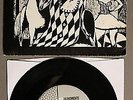 MONUMENTS GALORE  Anthem/ Doom and Gloom RARE 1983 Winnipeg 45 RPM 7” single EX